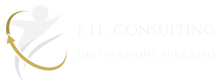 Fil Consulting Logo Bianco